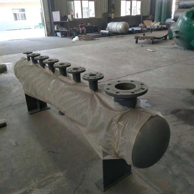 屯溪集分水器