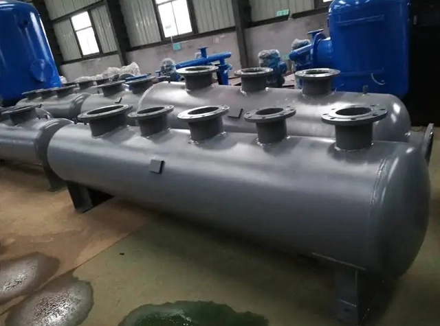 屯溪分气缸容器加工