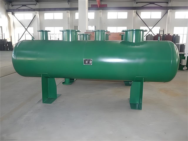 屯溪地暖集分水器